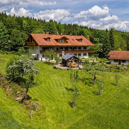 Haus Jaegerfleck, Ihre Ferienwohnungen Am Nationalpark Bayerischer Wald Spiegelau Luaran gambar