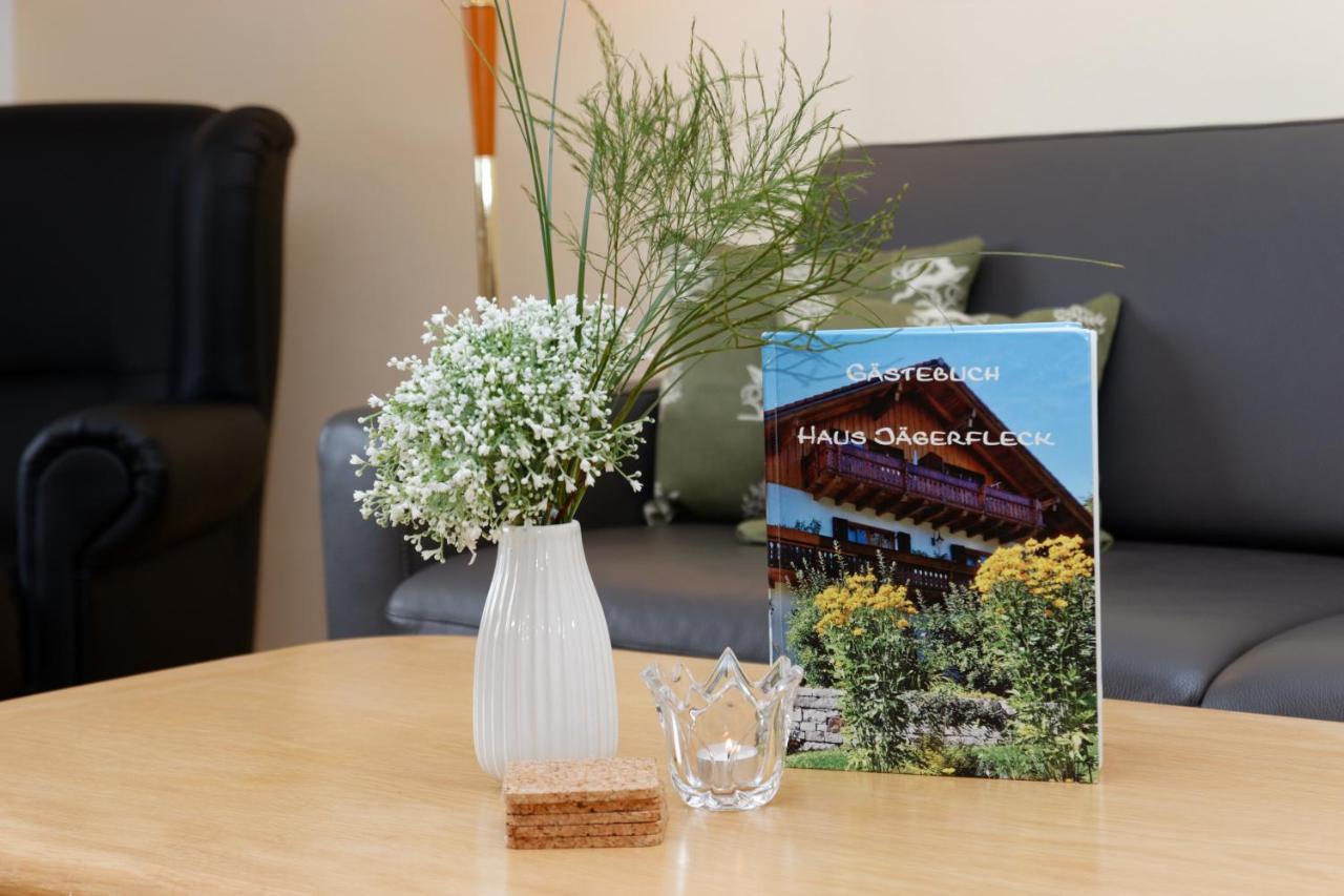 Haus Jaegerfleck, Ihre Ferienwohnungen Am Nationalpark Bayerischer Wald Spiegelau Luaran gambar