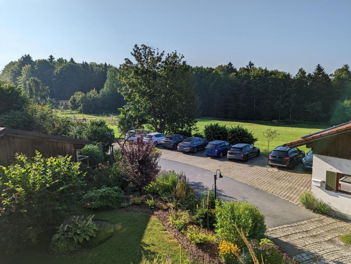 Haus Jaegerfleck, Ihre Ferienwohnungen Am Nationalpark Bayerischer Wald Spiegelau Luaran gambar