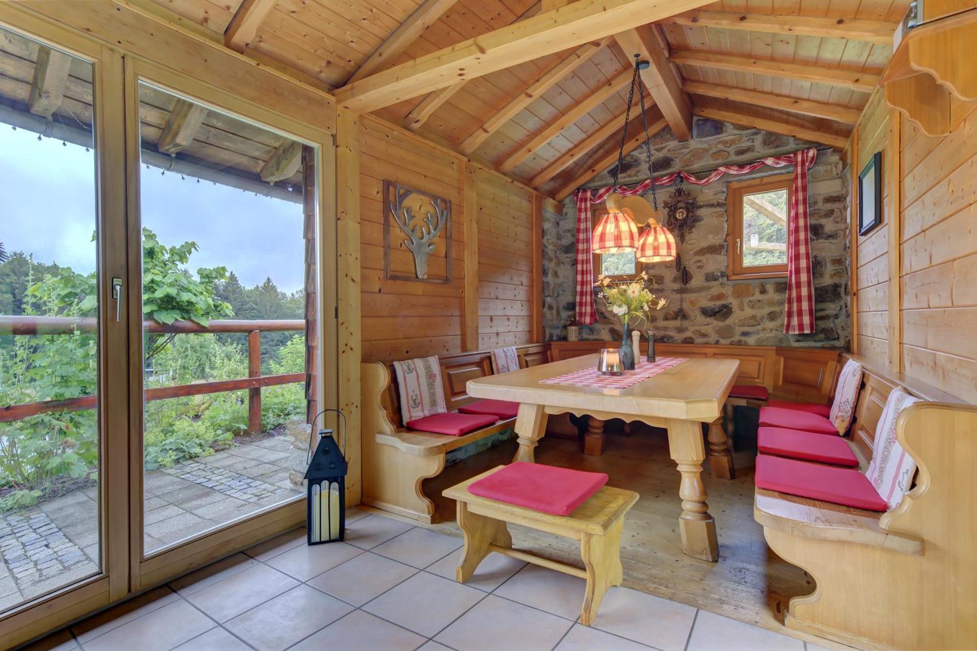 Haus Jaegerfleck, Ihre Ferienwohnungen Am Nationalpark Bayerischer Wald Spiegelau Luaran gambar