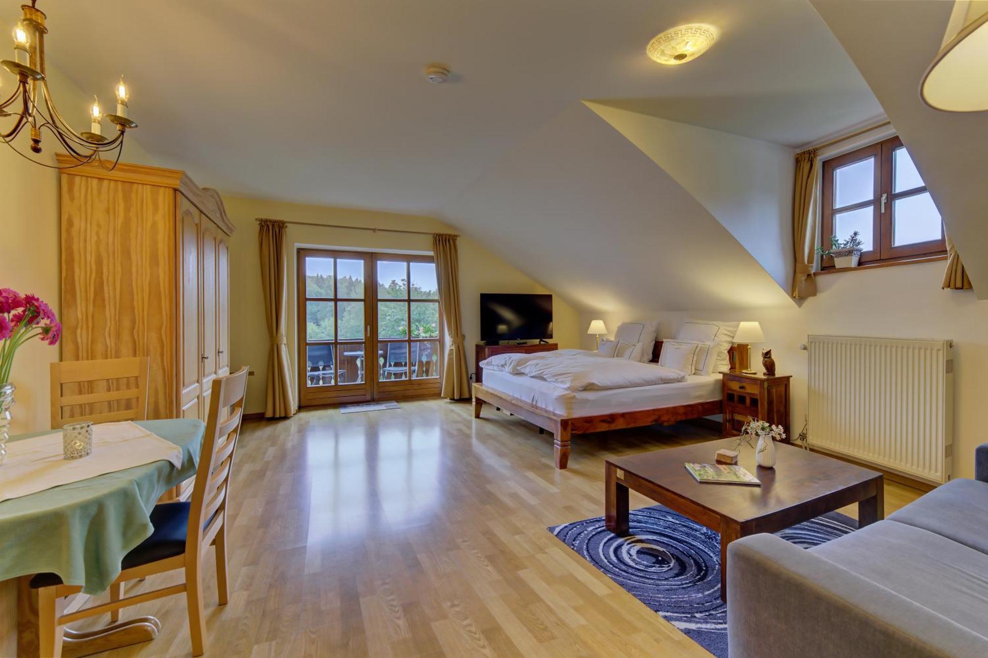 Haus Jaegerfleck, Ihre Ferienwohnungen Am Nationalpark Bayerischer Wald Spiegelau Luaran gambar