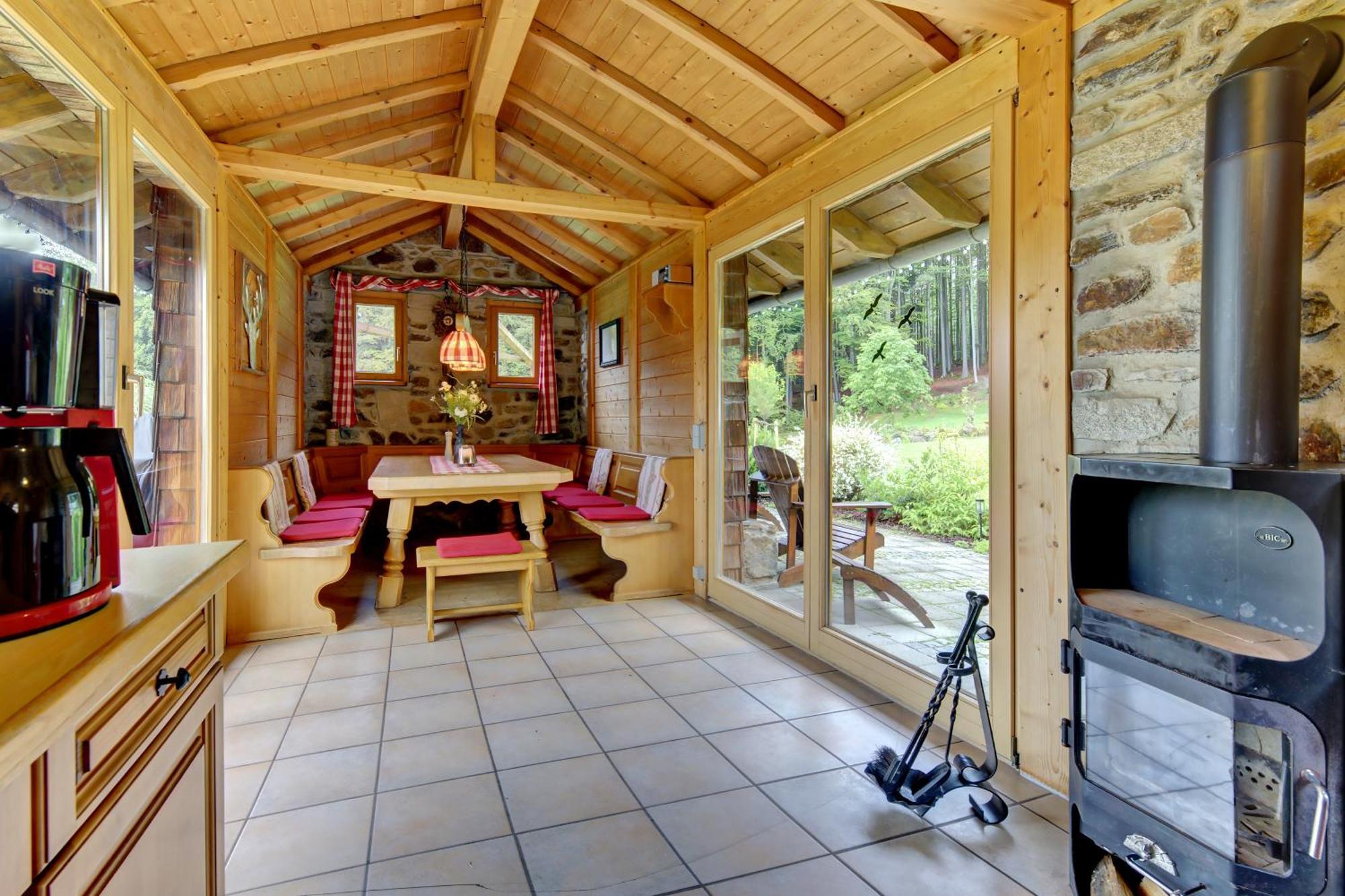 Haus Jaegerfleck, Ihre Ferienwohnungen Am Nationalpark Bayerischer Wald Spiegelau Luaran gambar