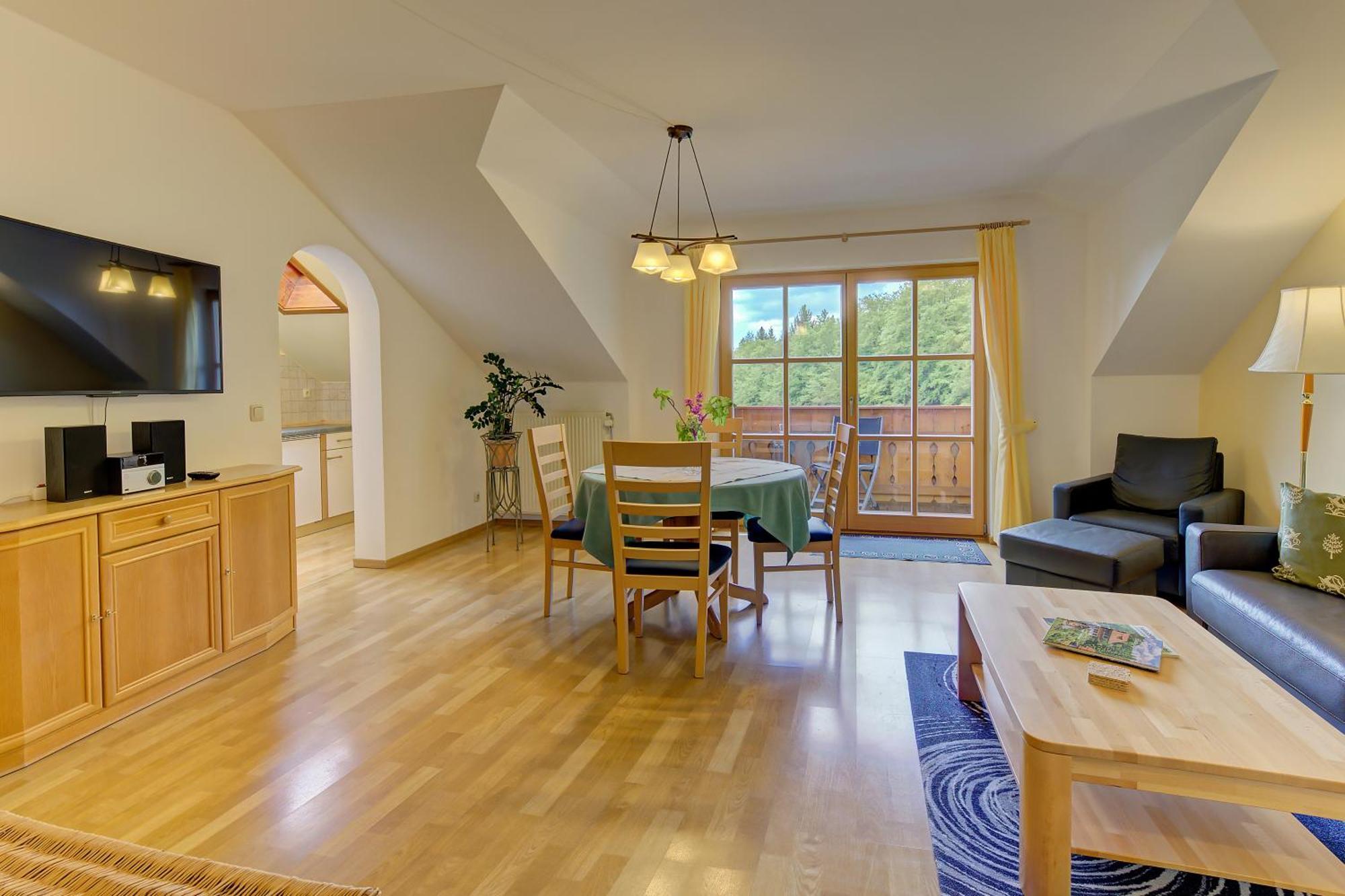 Haus Jaegerfleck, Ihre Ferienwohnungen Am Nationalpark Bayerischer Wald Spiegelau Luaran gambar