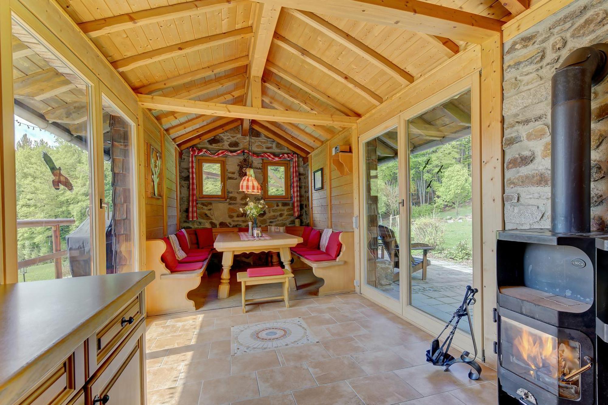 Haus Jaegerfleck, Ihre Ferienwohnungen Am Nationalpark Bayerischer Wald Spiegelau Luaran gambar