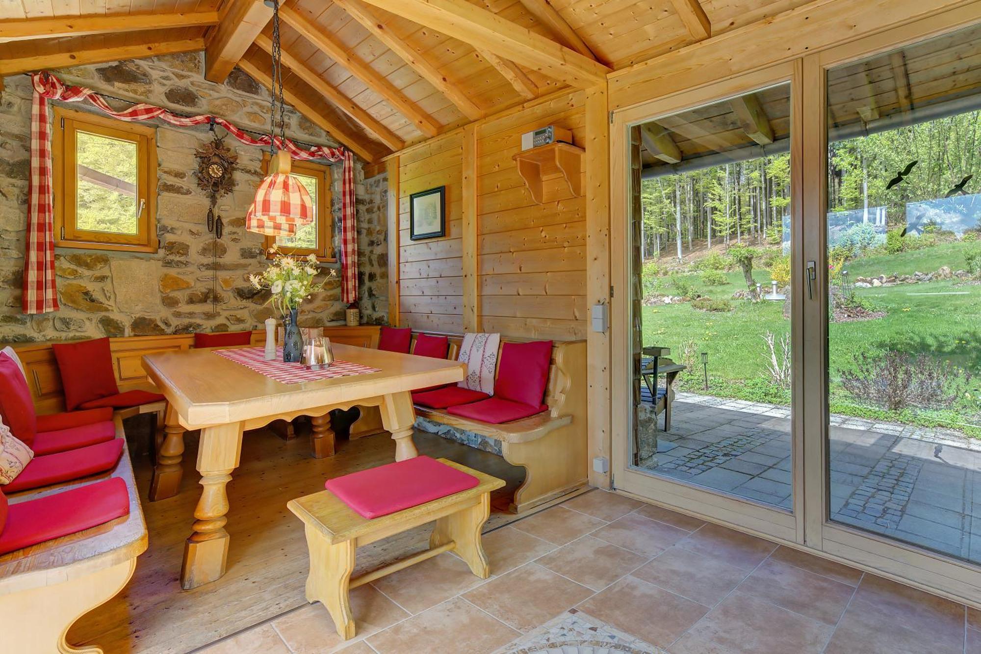 Haus Jaegerfleck, Ihre Ferienwohnungen Am Nationalpark Bayerischer Wald Spiegelau Luaran gambar
