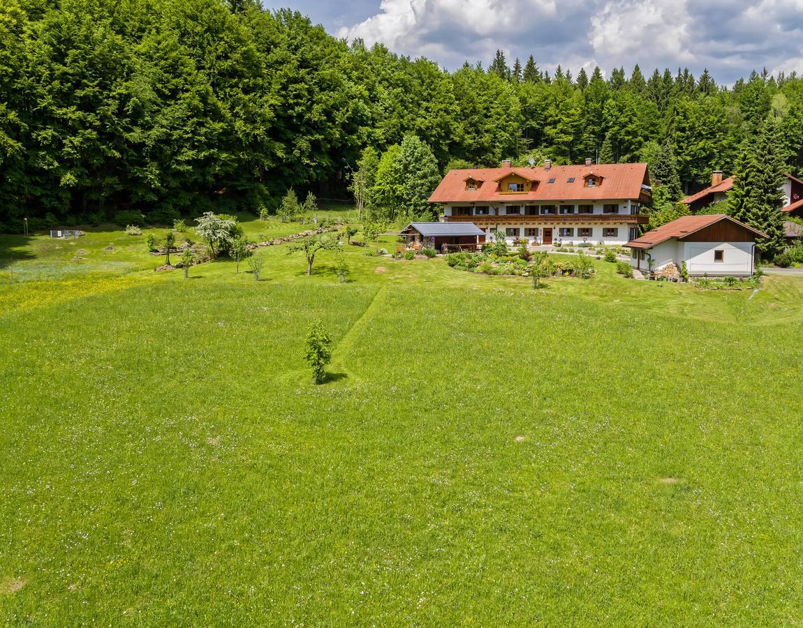 Haus Jaegerfleck, Ihre Ferienwohnungen Am Nationalpark Bayerischer Wald Spiegelau Luaran gambar