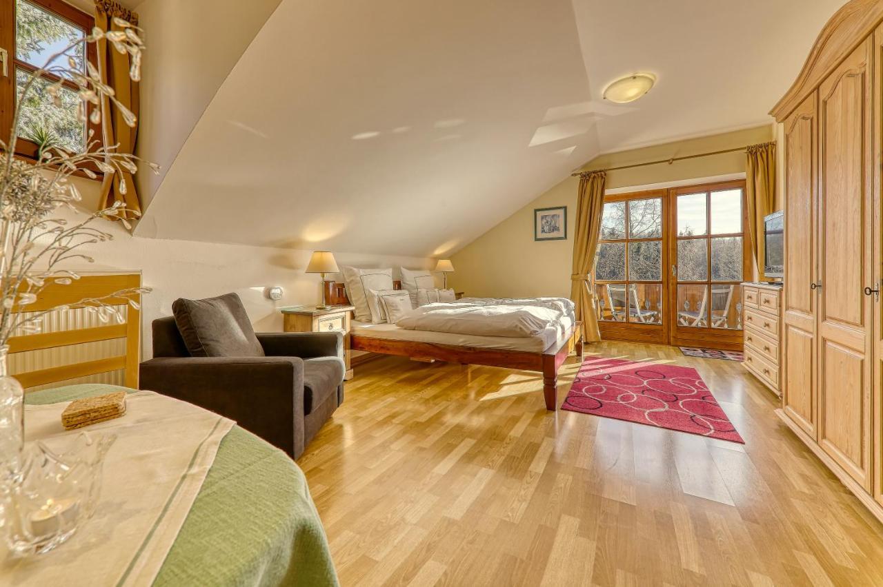 Haus Jaegerfleck, Ihre Ferienwohnungen Am Nationalpark Bayerischer Wald Spiegelau Luaran gambar